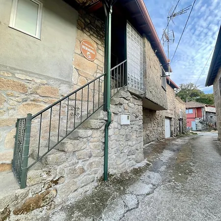 Herminia Tatil Evi Ourense